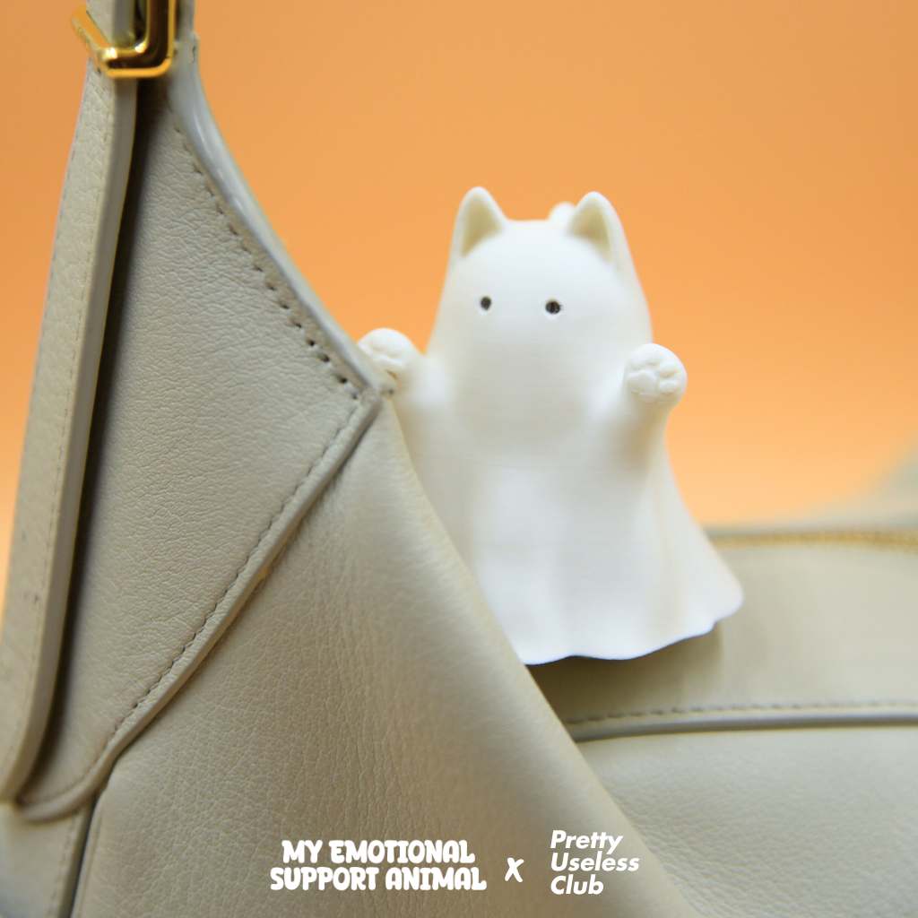 Ghosty Cat Halloween Fidget Set ft MESA