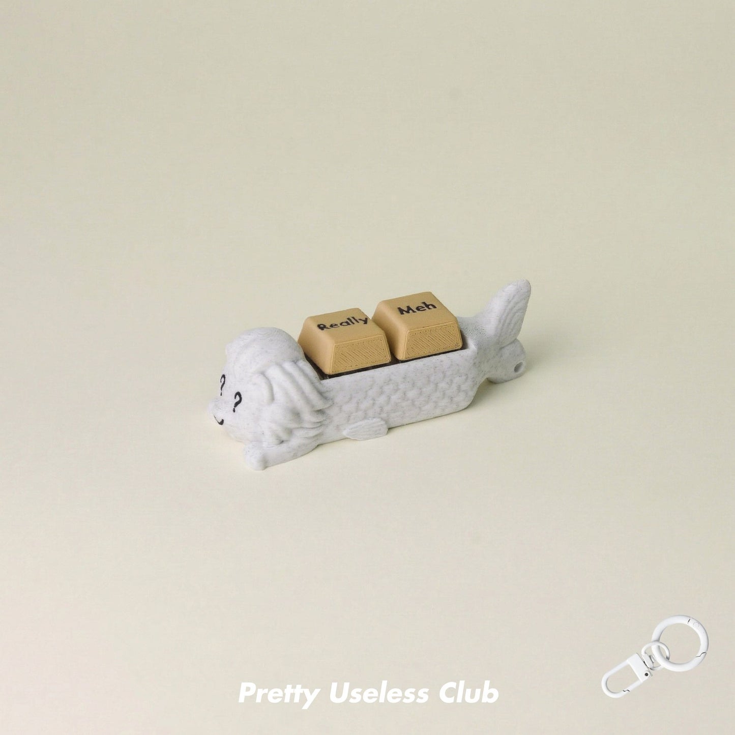 My Emotional Support Lion Button-SG Blind Box Series