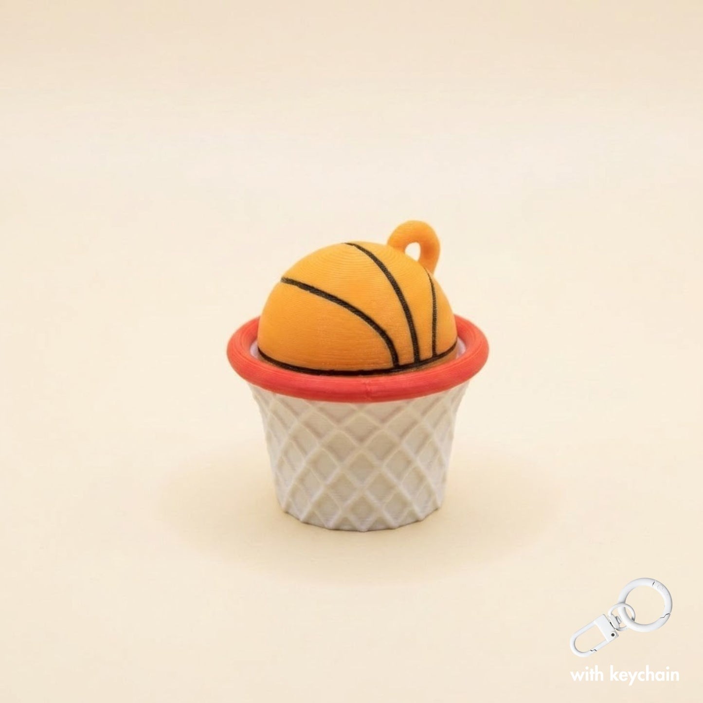 My Emotional Support Basketball