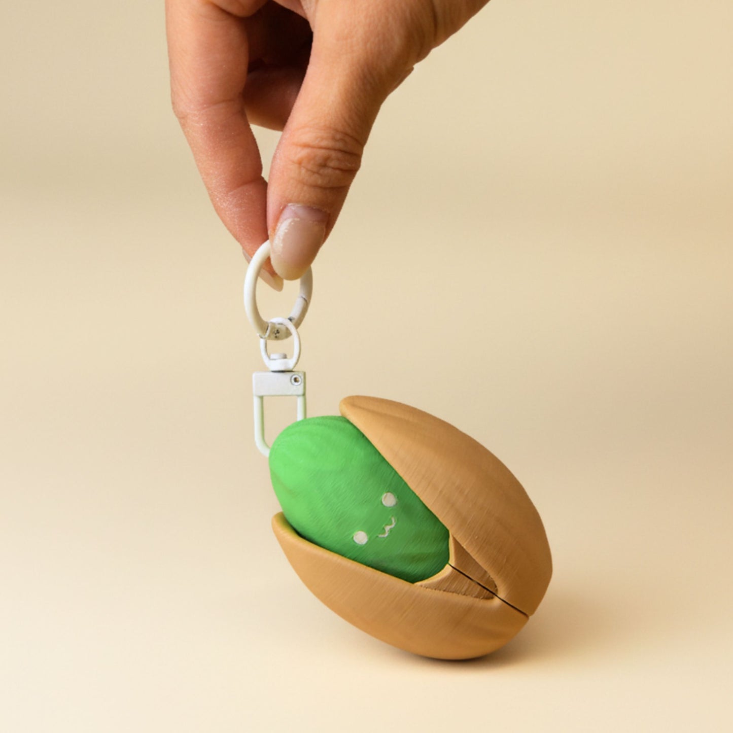 【ラッキー・ピスタチオ】クリッカー