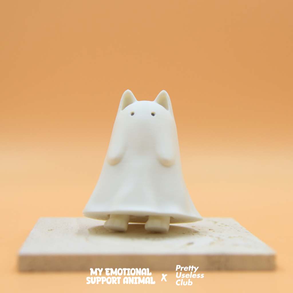 Ghosty Cat Halloween Fidget Set ft MESA
