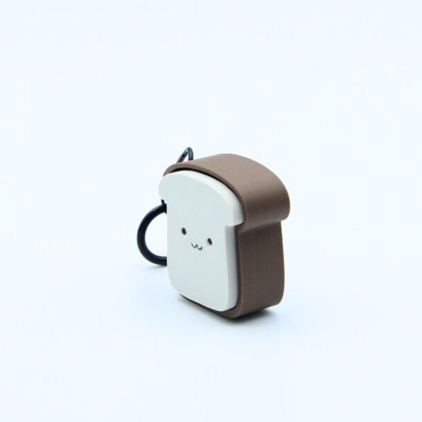 Toastie Meow Clicky Keychain
