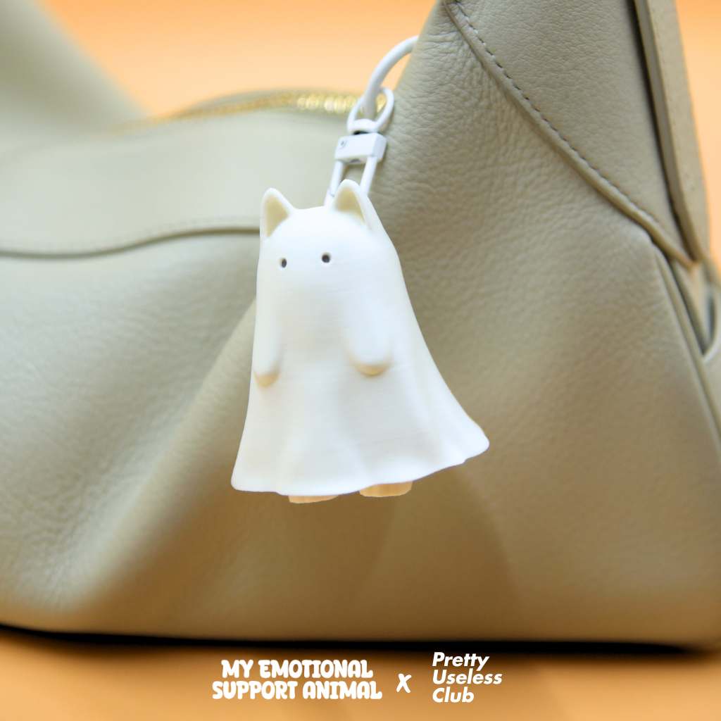 Ghosty Cat Halloween Fidget Set ft MESA