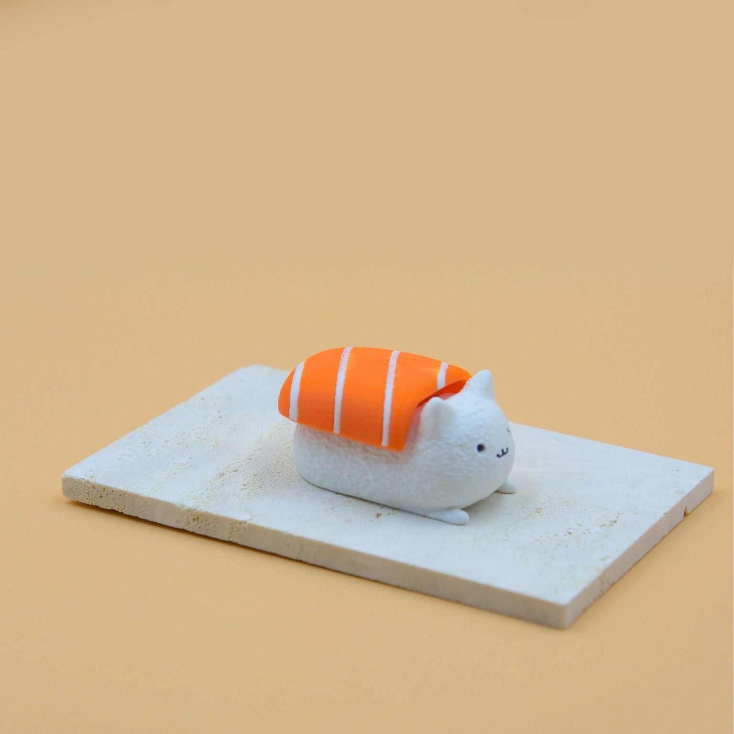 M.E.S.A. X Sushi Cat – Clicky Salmon