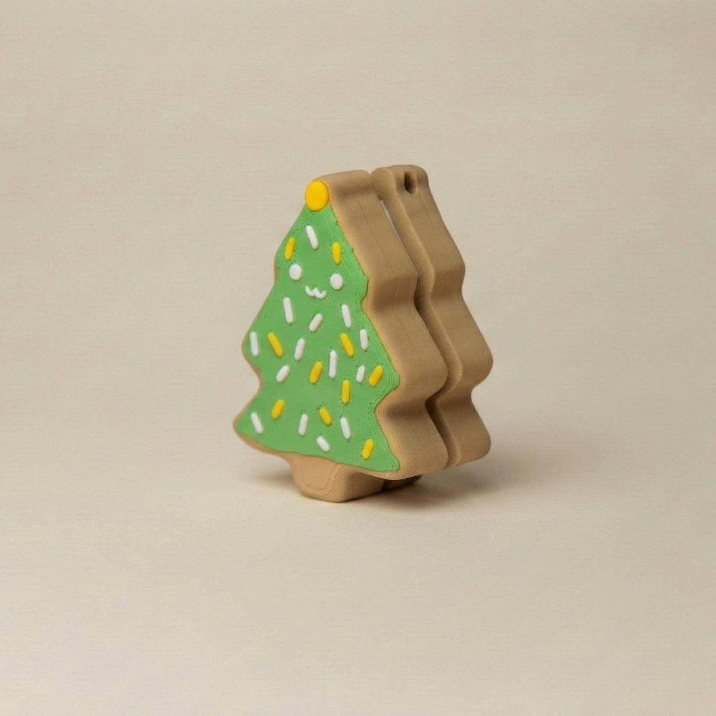 Gingerbread S'more Clicker Set