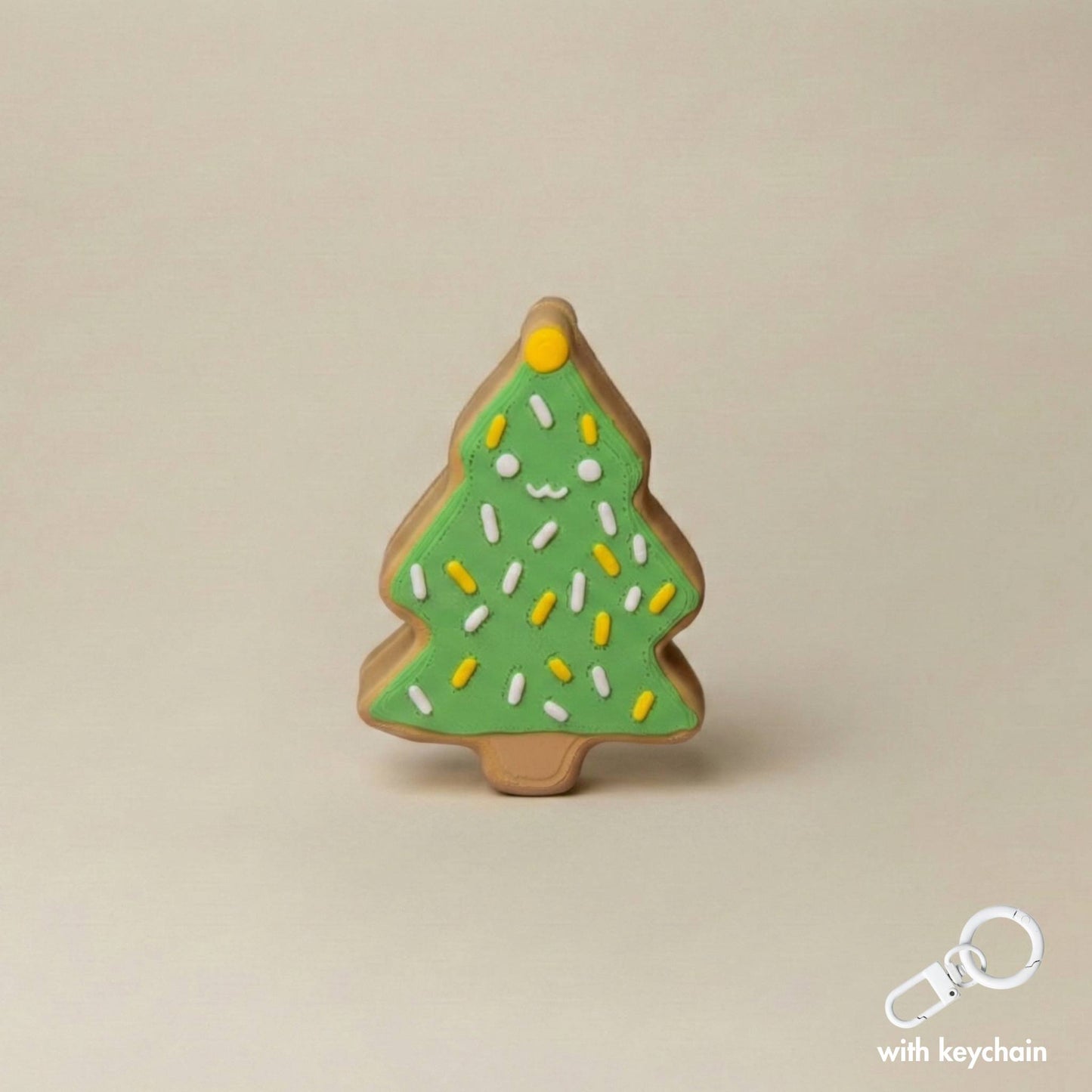 Gingerbread S'more Clicker Set