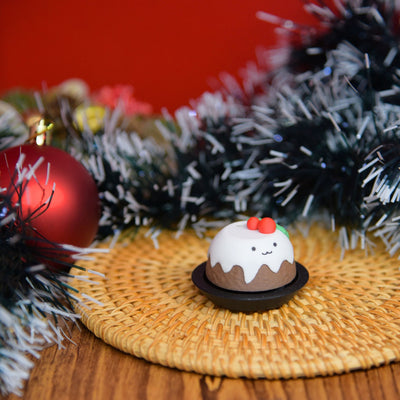 Christmas Pudding Clicker