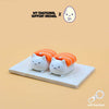M.E.S.A. X Sushi Cat – Clicky Salmon