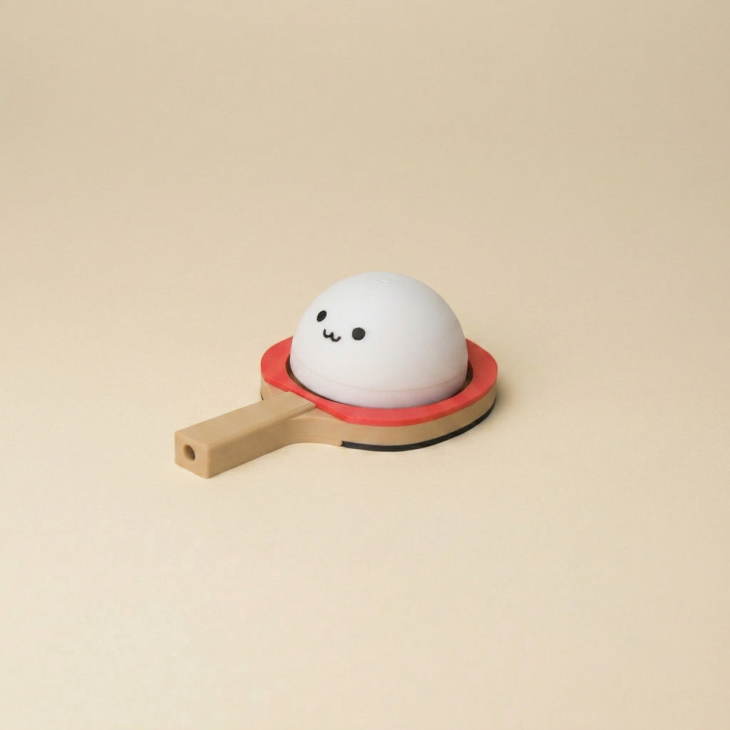 My Emotional Support Table Tennis