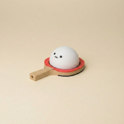 My Emotional Support Table Tennis