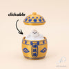 Emotional Support Mini-Food Clicker Blindbox 食神美食盲盒
