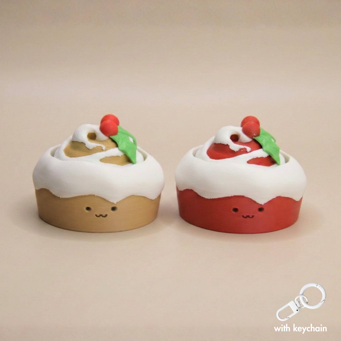 2025 Christmas Feast Clicker Complete Set (8pc)