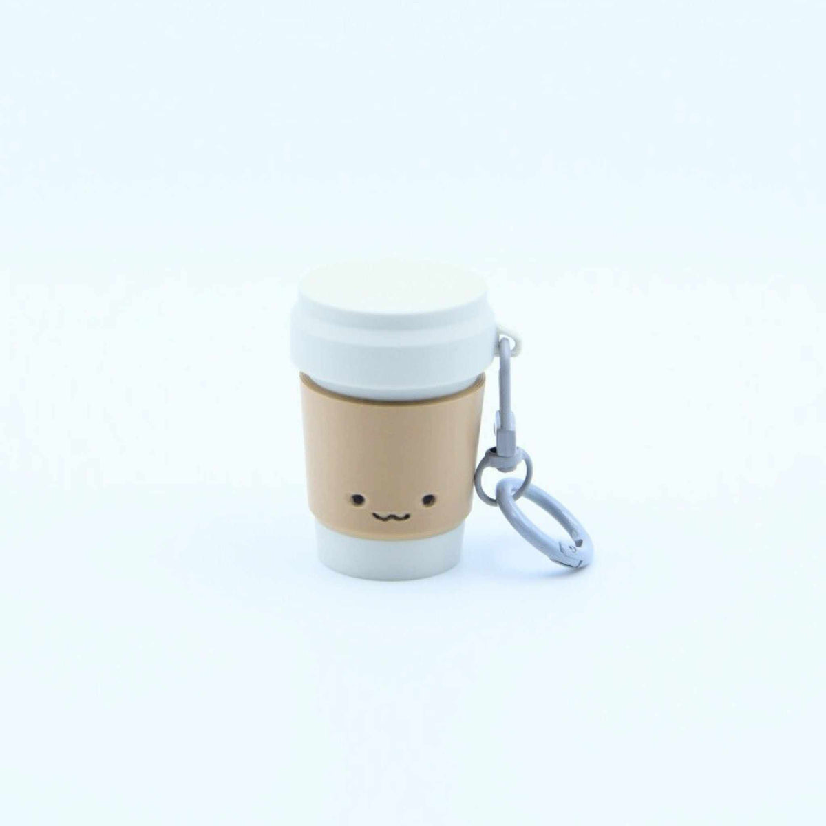 Coffee Buddy Meow Clicky Keychain, photo 3