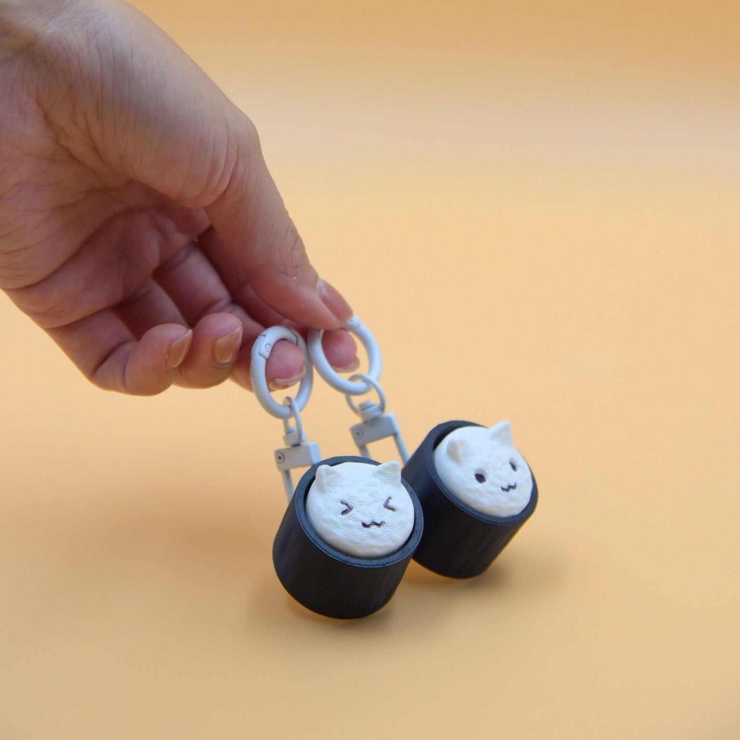 M.E.S.A. X Sushi Cat – Kiddo Set (3 pcs)