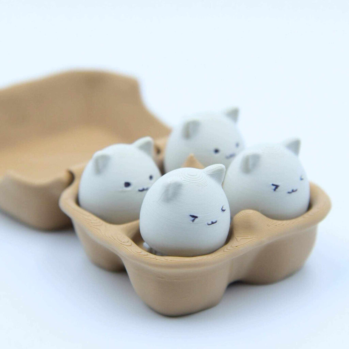 Fidget Clicker Egg