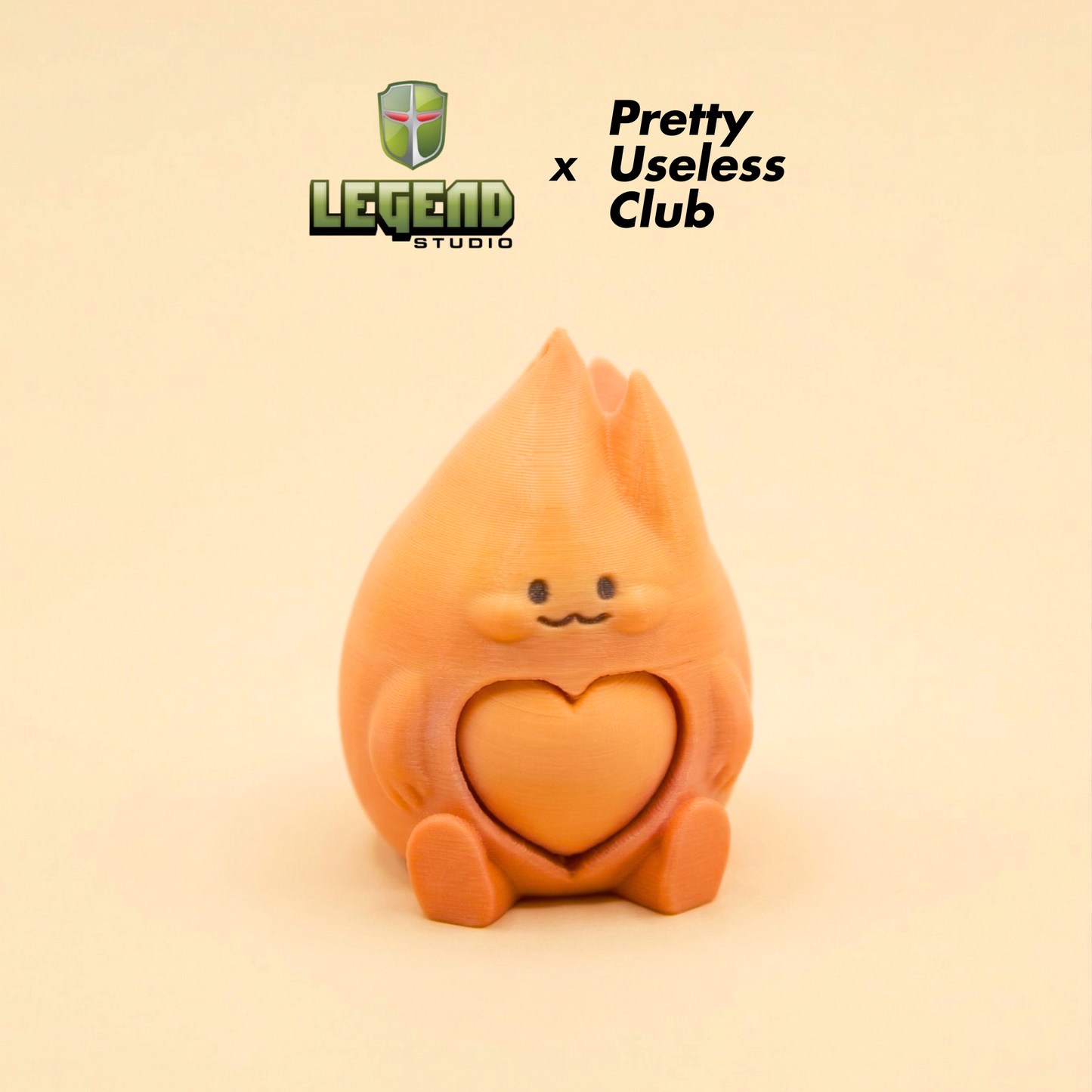 Ayden – Emotional Support Fire Clicker