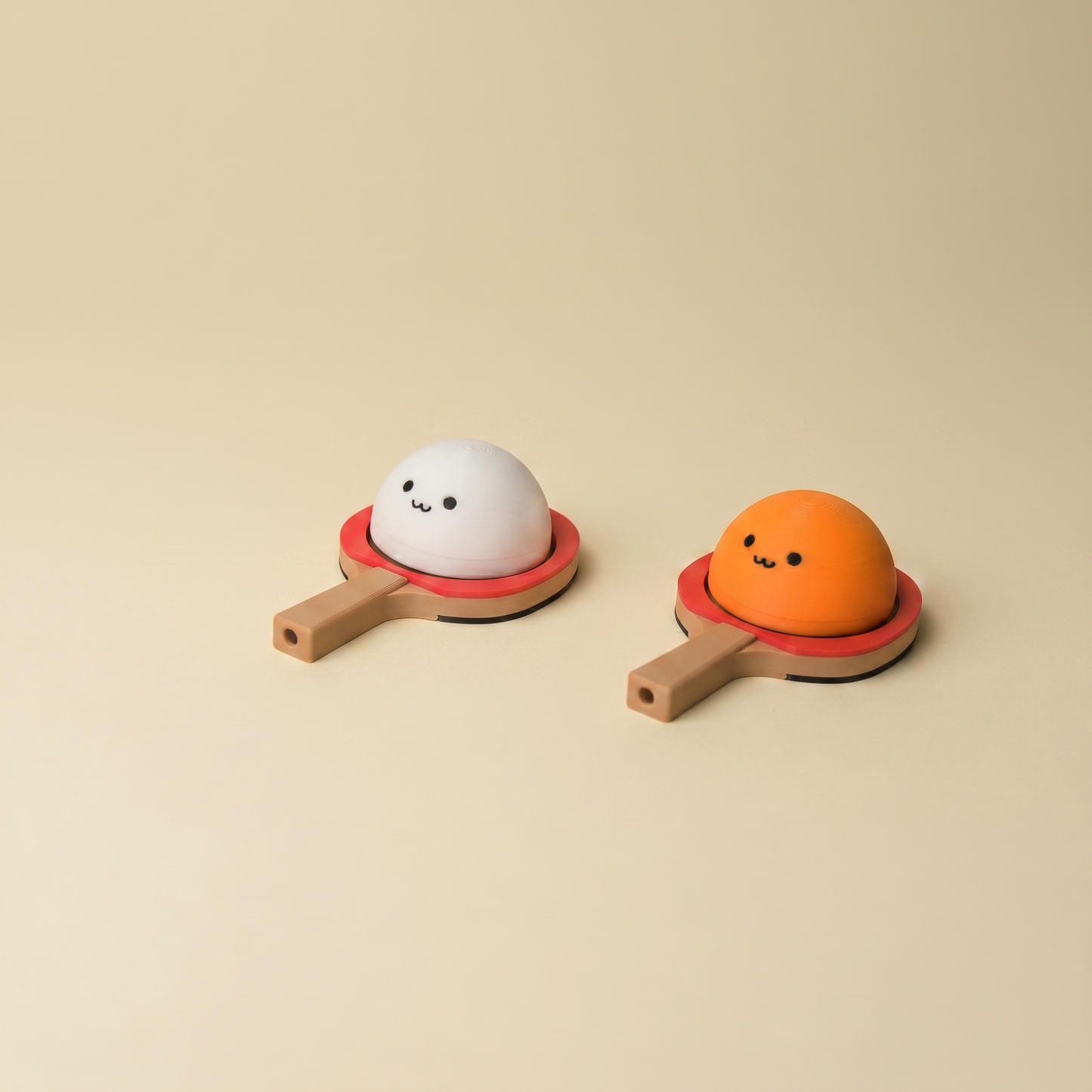 My Emotional Support Table Tennis