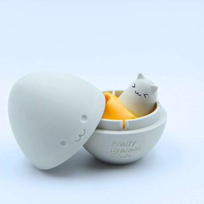 Bananana Meow Clicky Keychain!