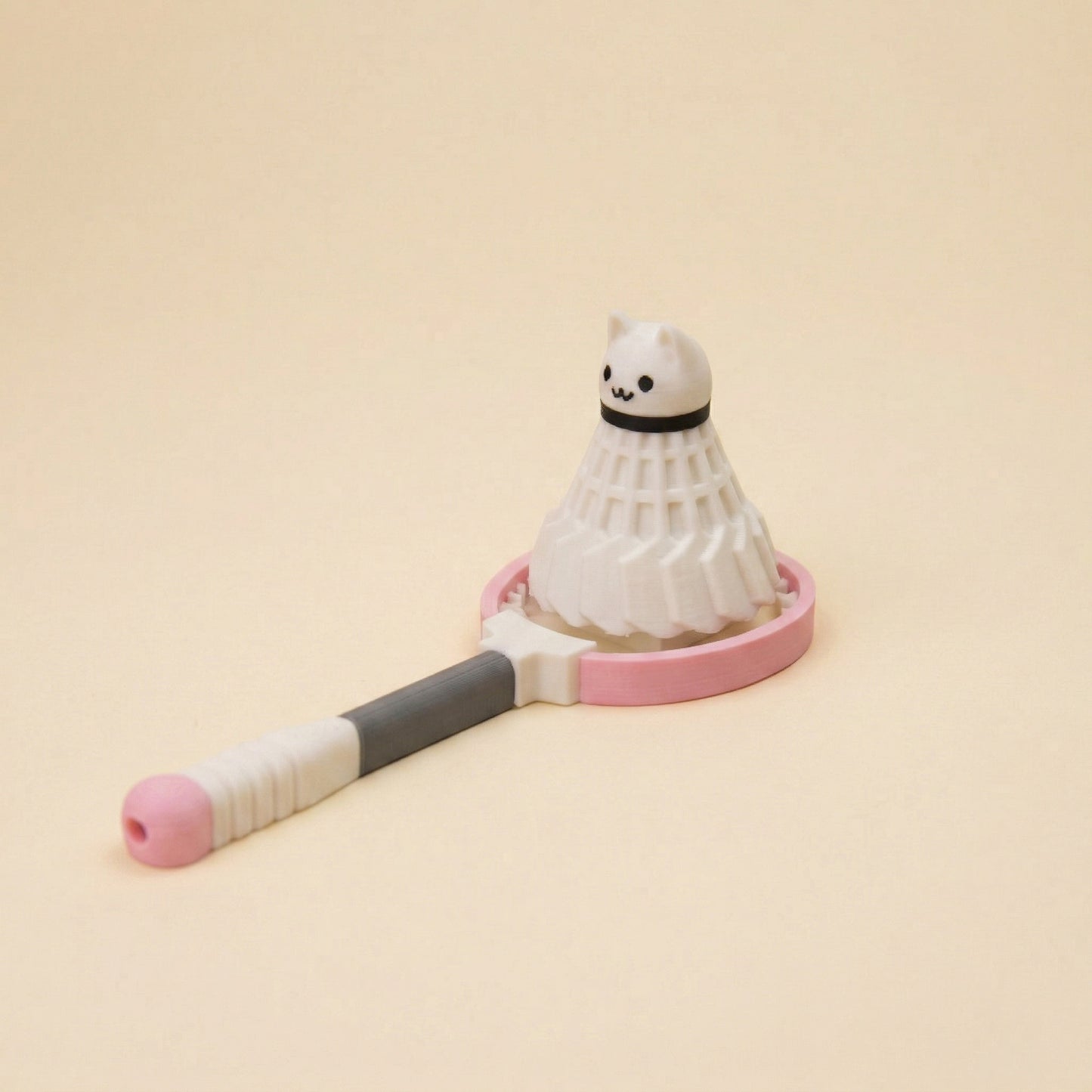 My Emotional Support Badminton