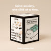 My Emotional Support Cat Button - HK Blind Box Series