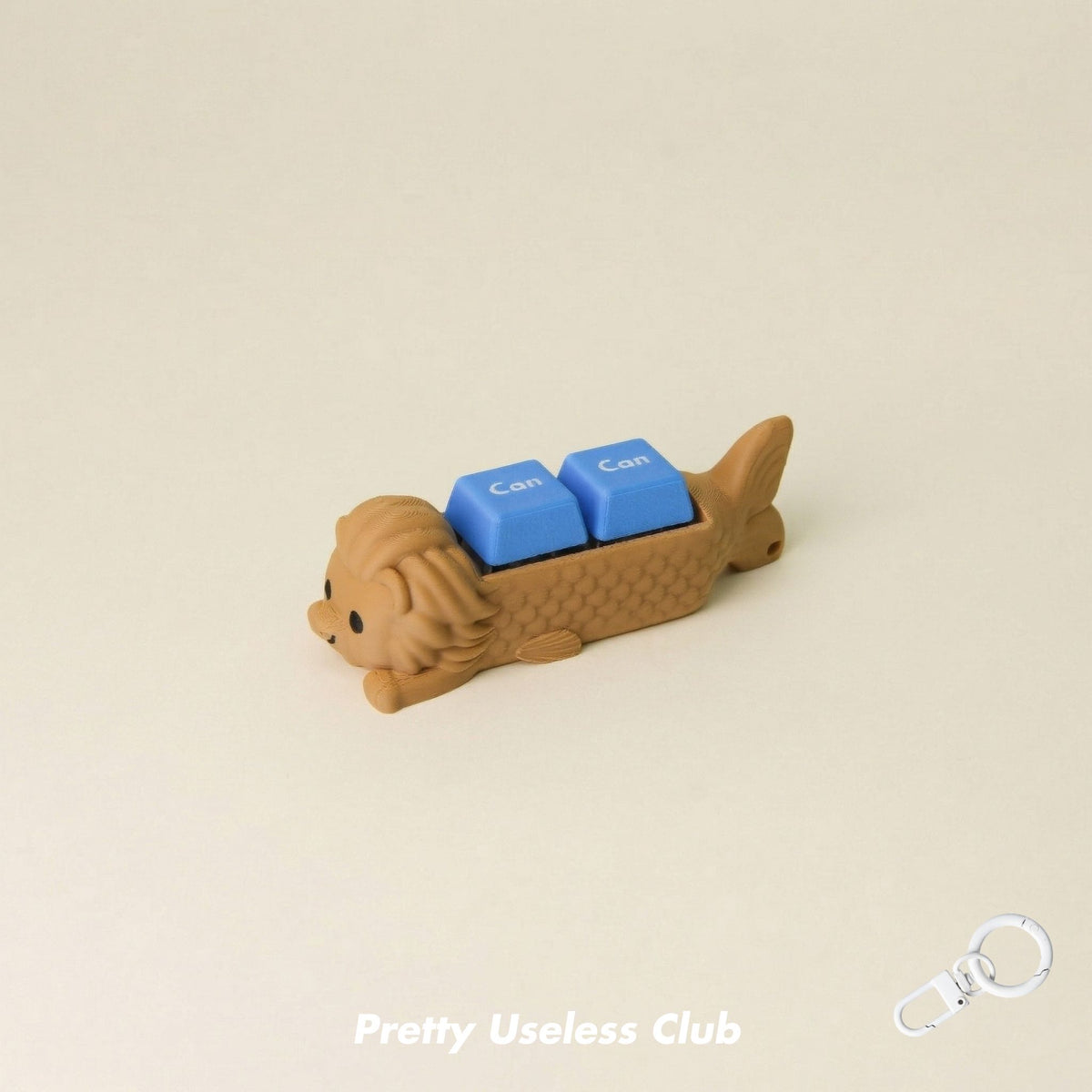 My Emotional Support Lion Button-SG Blind Box Series, photo 6