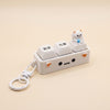 Emotional Support Kora & Tora Clicker Collection 厭世貓貓&雞太郎職場解壓系列