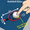 My Emotional Support Pickleball