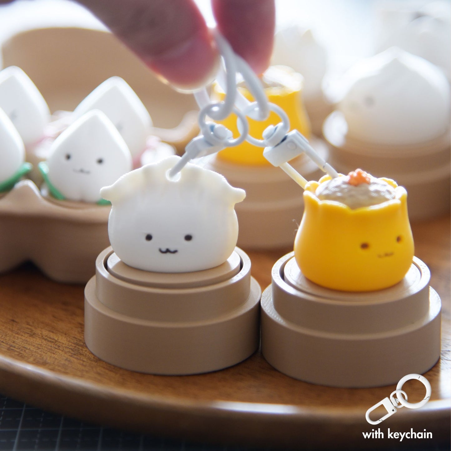 DIM SUM Family Clicker Complete Bundle (10pc)