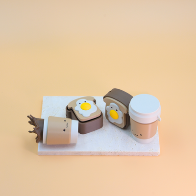 Quick Breakfast For Two Bundle