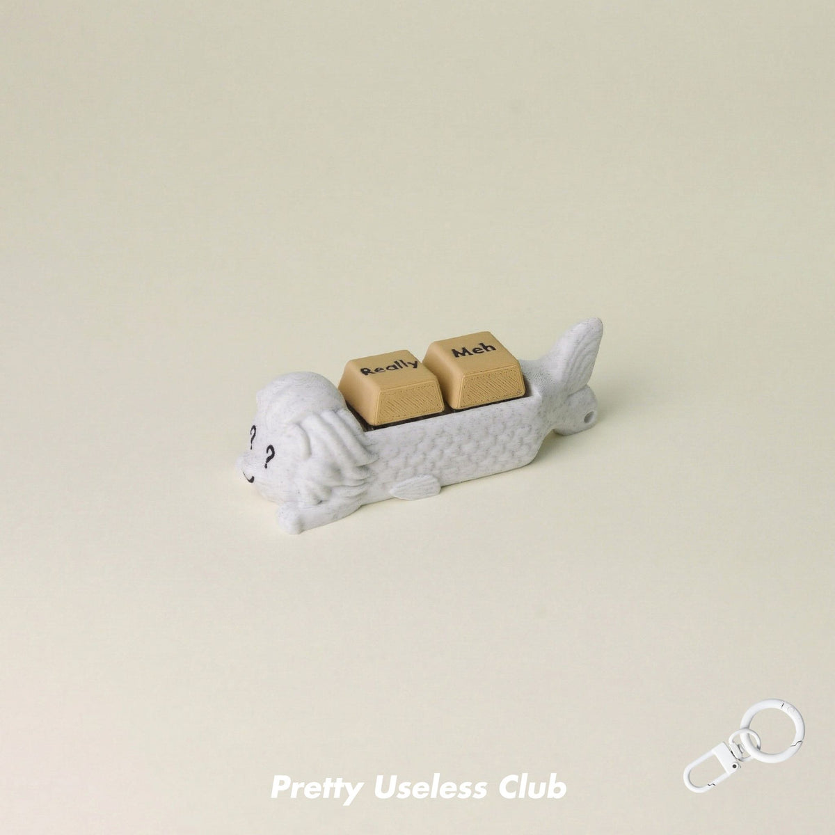 My Emotional Support Lion Button-SG Blind Box Series, photo 7