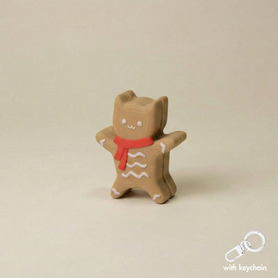 Gingerbread S'more Clicker Set