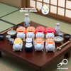 M.E.S.A. X Sushi Cat – Deluxe Collector Set (9 pcs)