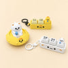 Emotional Support Kora & Tora Clicker Collection 厭世貓貓&雞太郎職場解壓系列