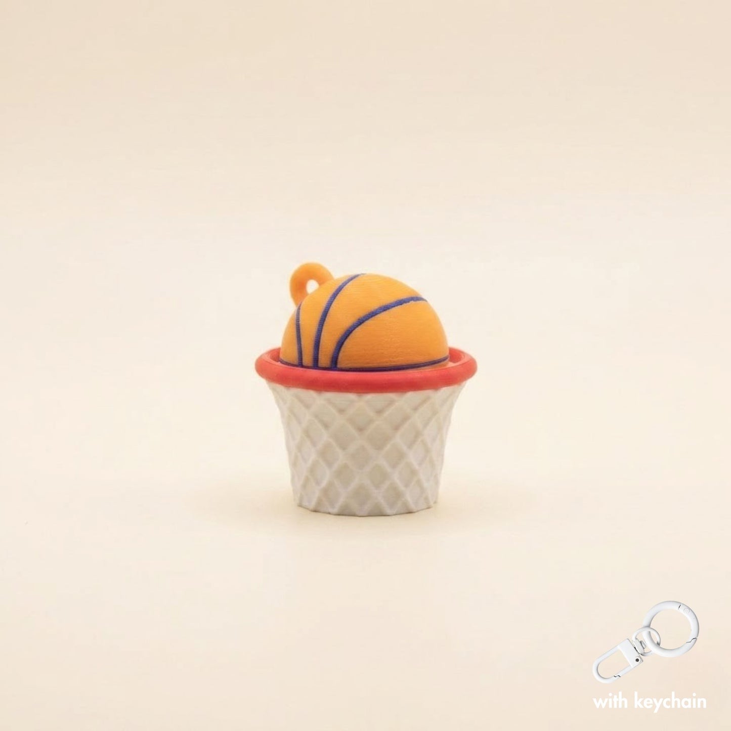 My Emotional Support Basketball