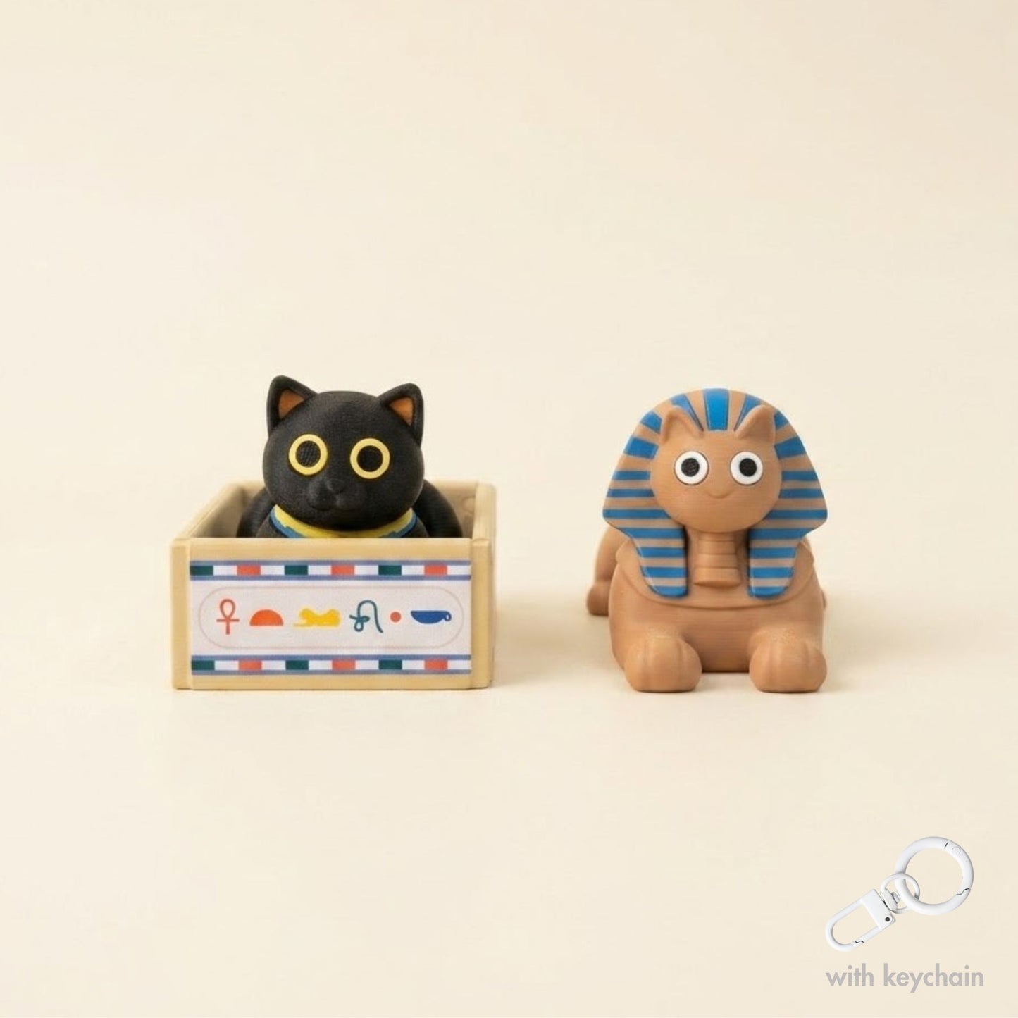 My Emotional Support Egypt  Cat Clicker