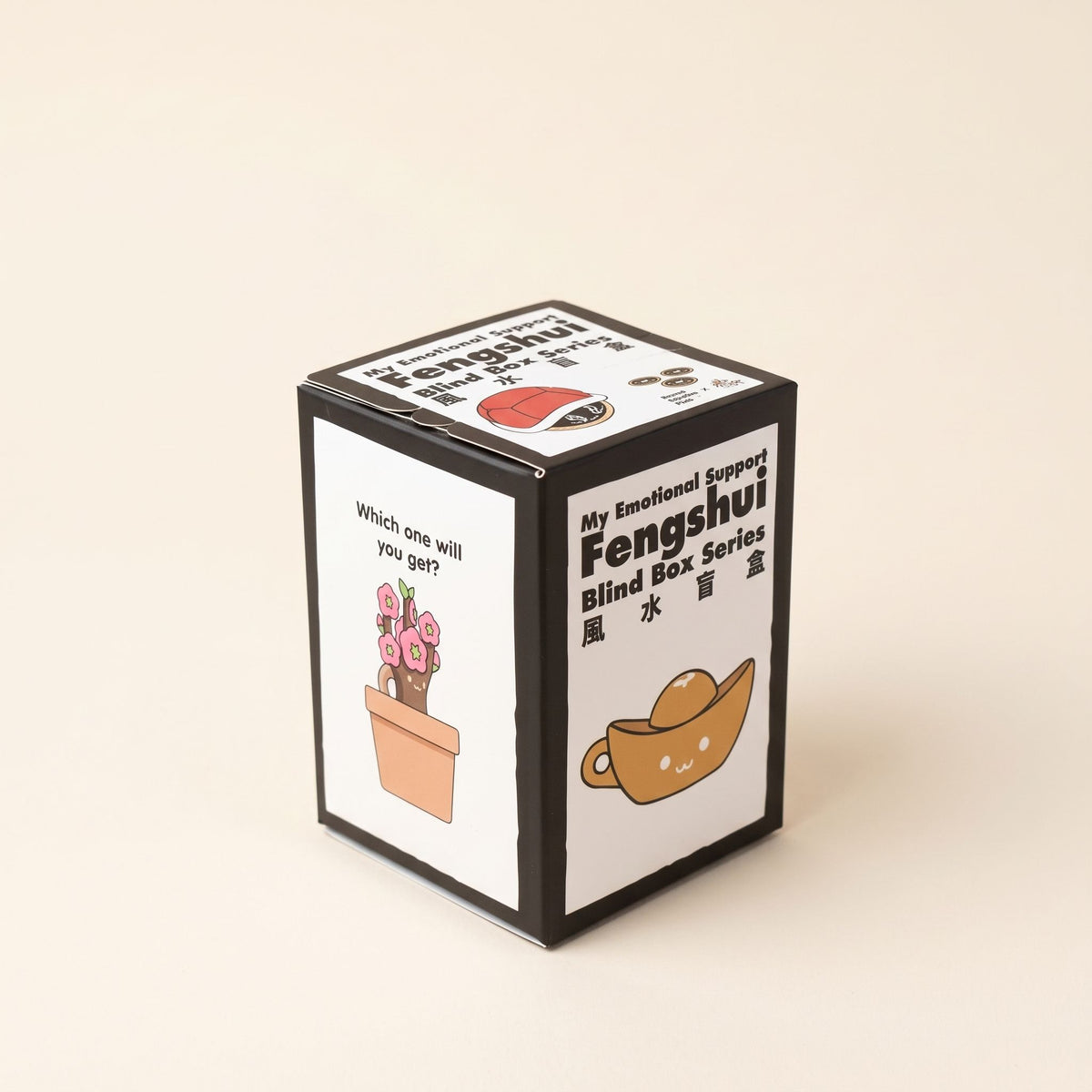 [pre-order] My Emotional Support Fengshui Blind Box｜風水盲盒