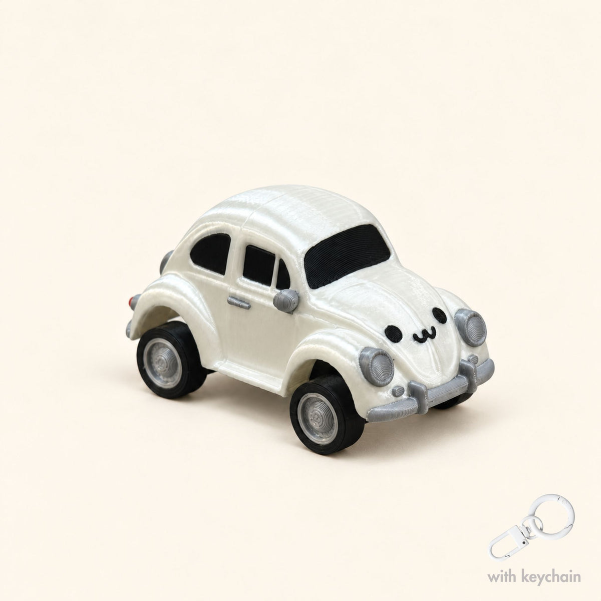 My Emotional Support Beetle-Inspired Car Blind Box