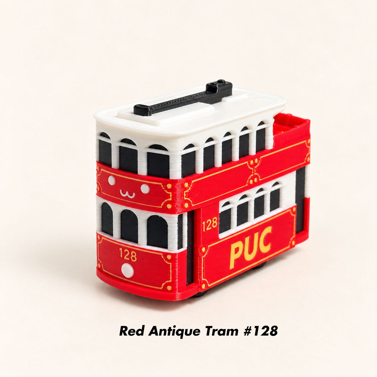 [Pre-order] My Emotional Support HK Tram Clicker Blind Box｜香港電車 Clicker 盲盒