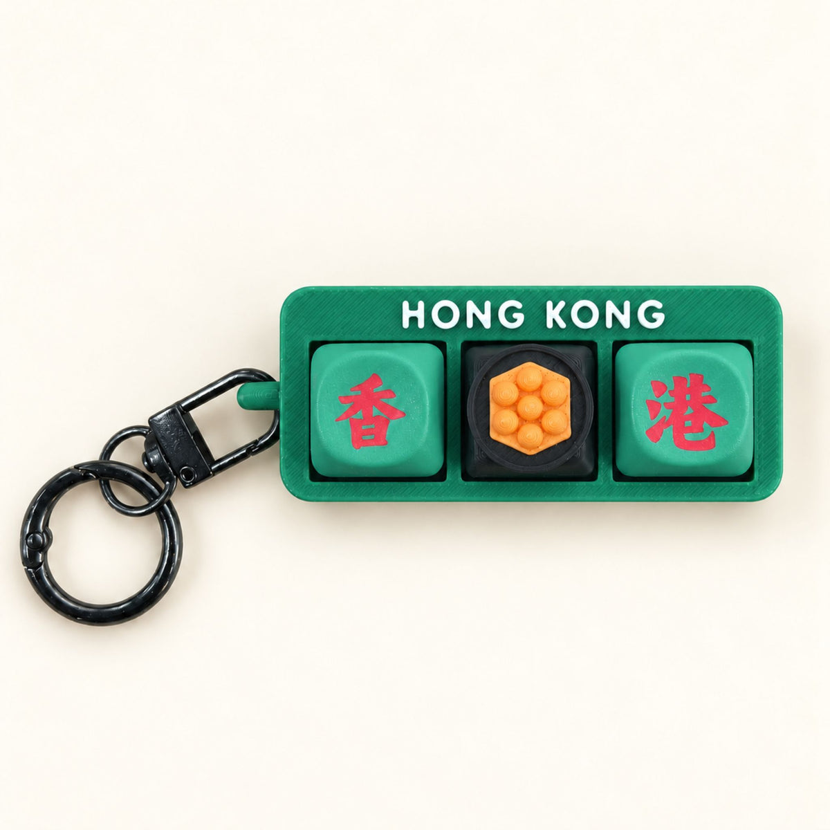 Emotional Support Hong Kong & Macau Clicker