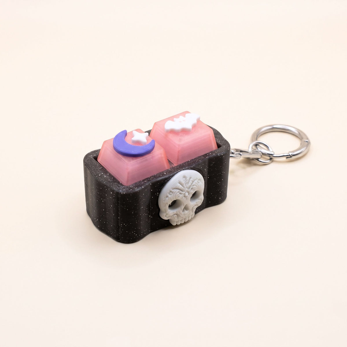 [Pre-order] Emotional Support Halloween Clicker (with Light)