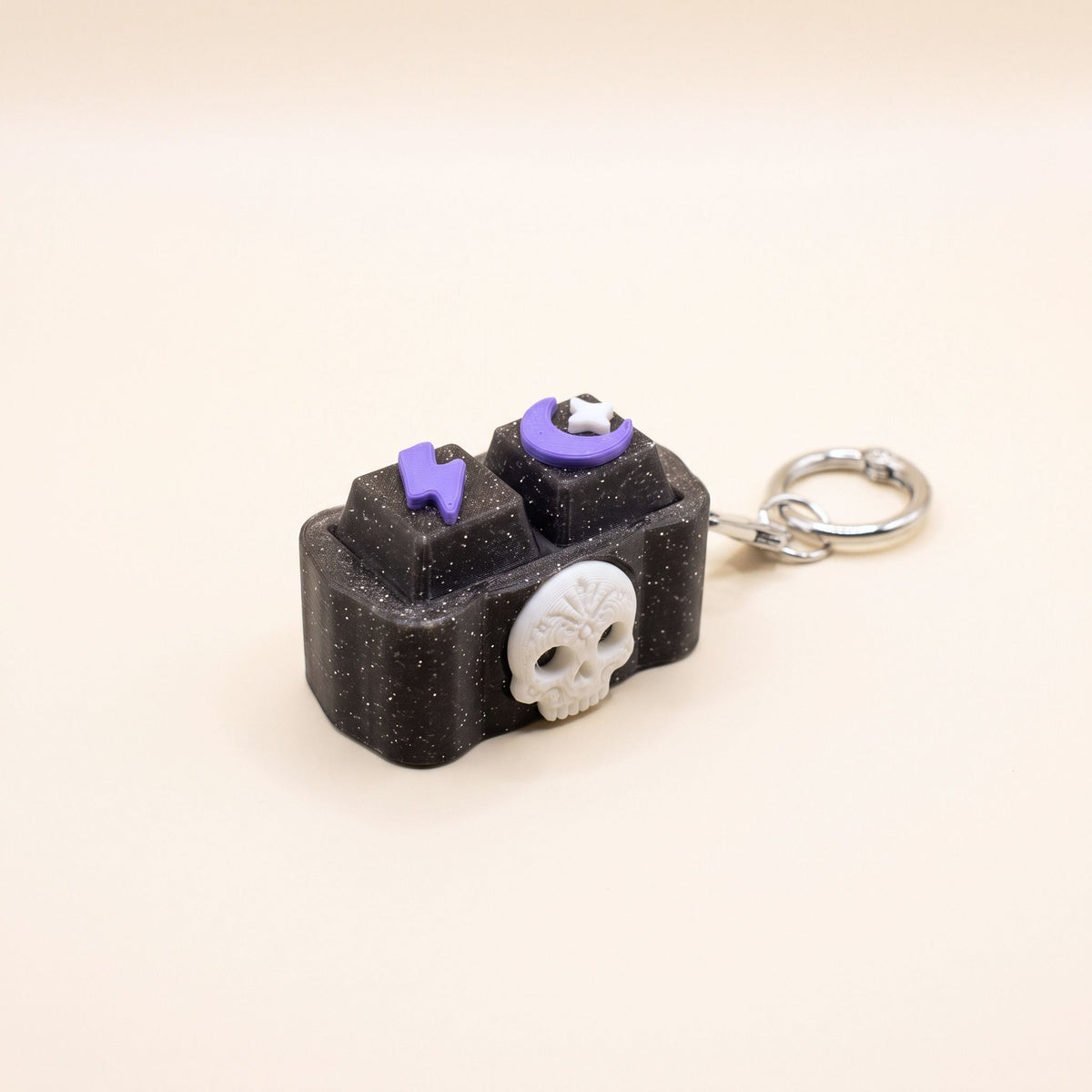 [Pre-order] Emotional Support Halloween Clicker (with Light)