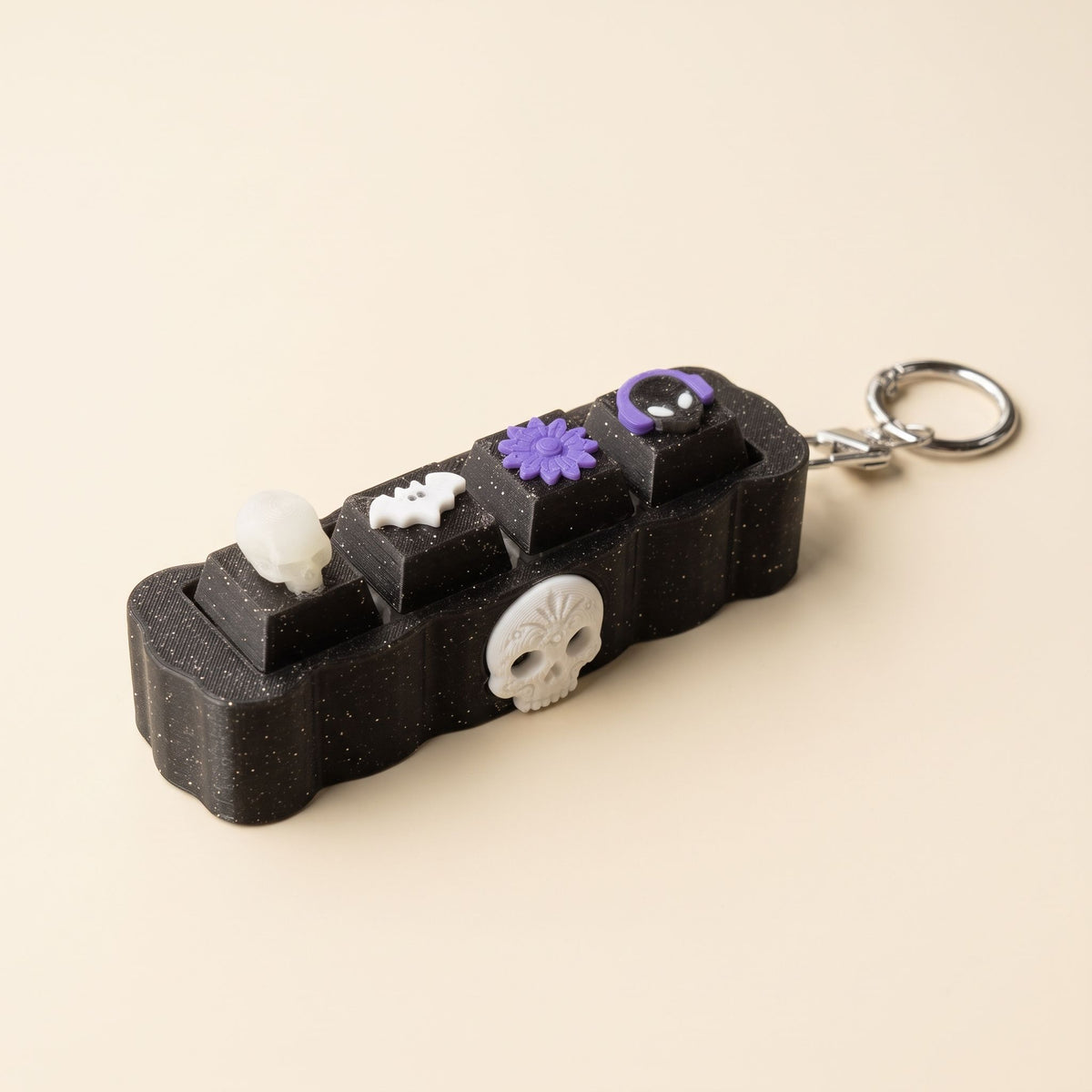 [Pre-order] Emotional Support Halloween Clicker (with Light)