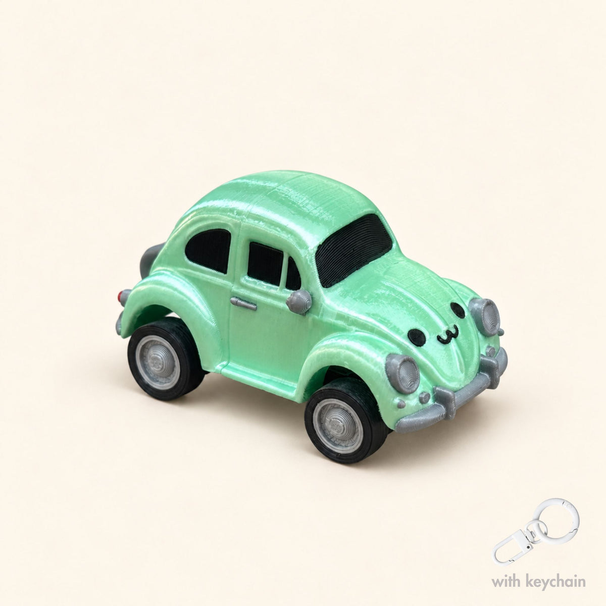 My Emotional Support Beetle-Inspired Car Blind Box