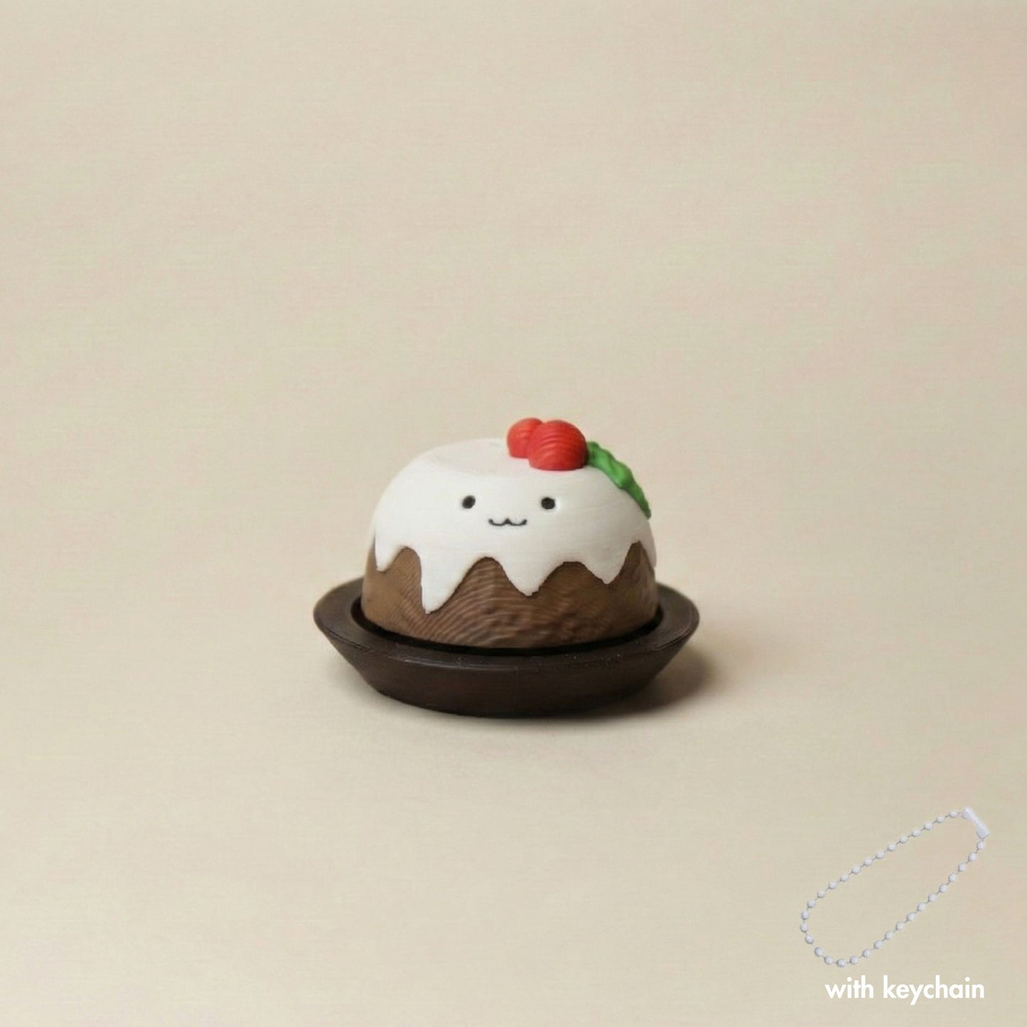 Christmas Pudding Clicker