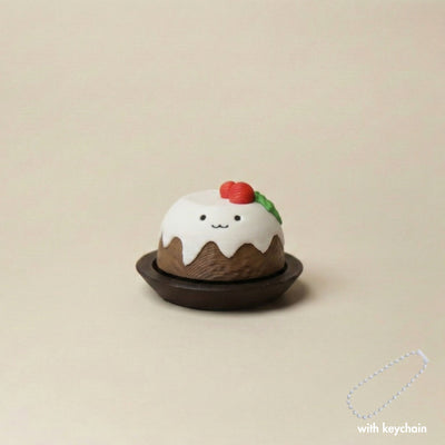 Christmas Pudding Clicker