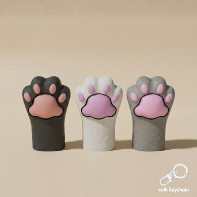 Cat Paw Clicker Toy