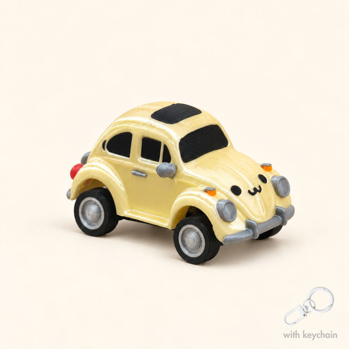 My Emotional Support Beetle-Inspired Car Blind Box