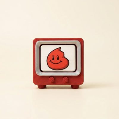 Emotional Support TV Clicker