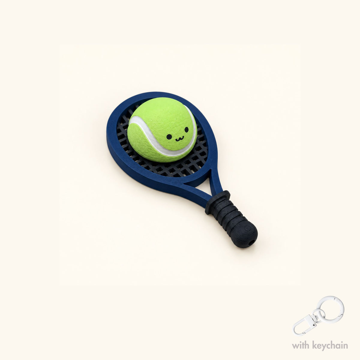 My Emotional Support Tennis