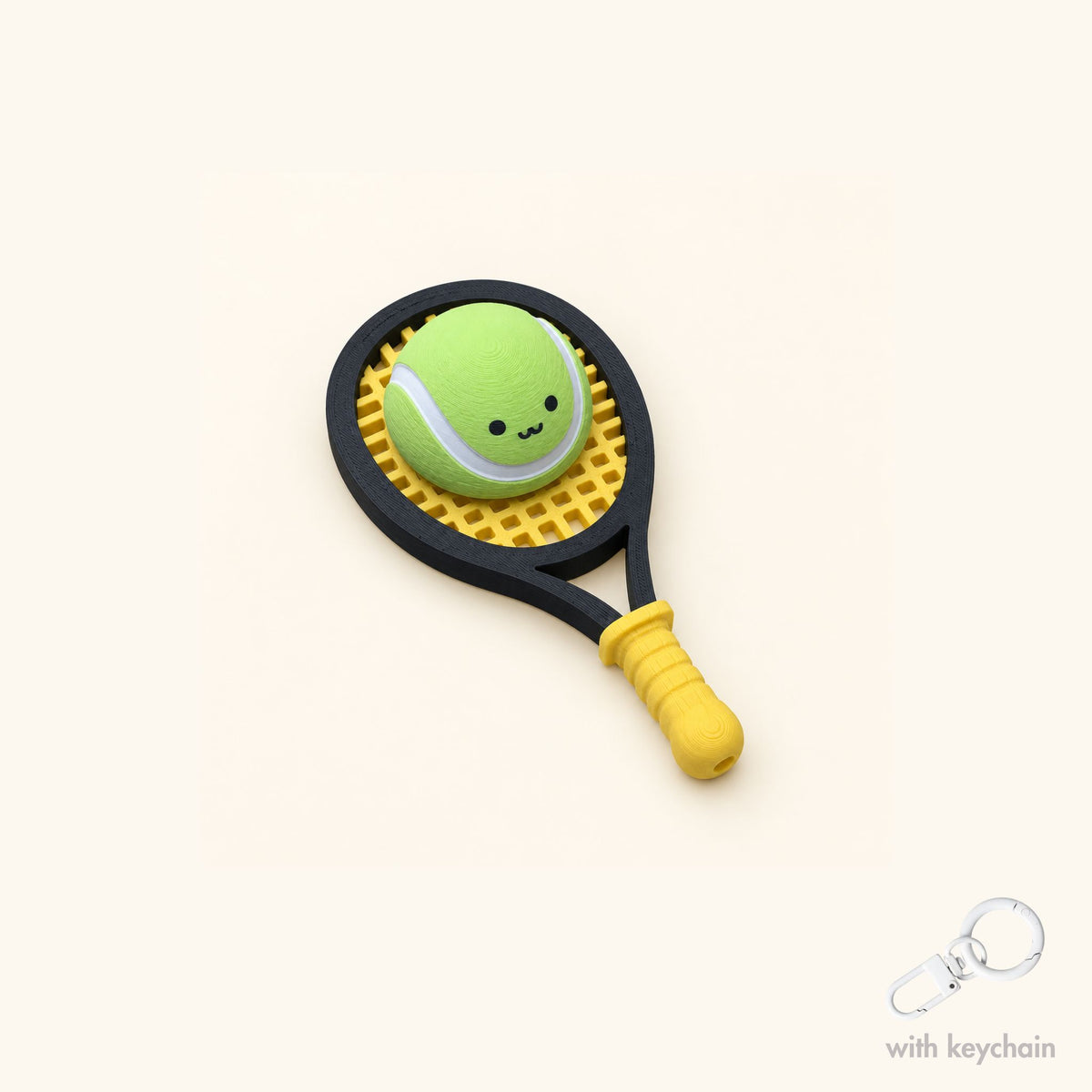 My Emotional Support Tennis